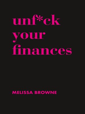 cover image of Unf*ck Your Finances